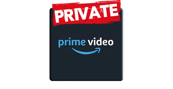 Amazon Prime video 6 Months Private account Global