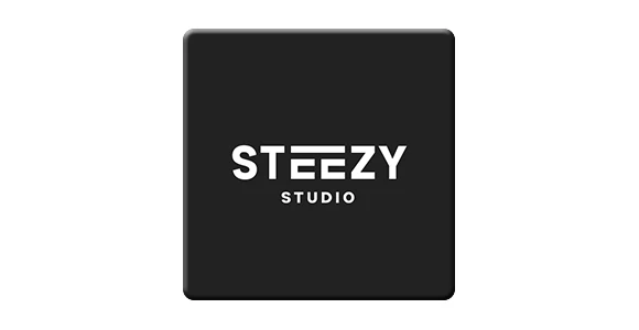 STEEZY Studio Premium | 6 months warranty