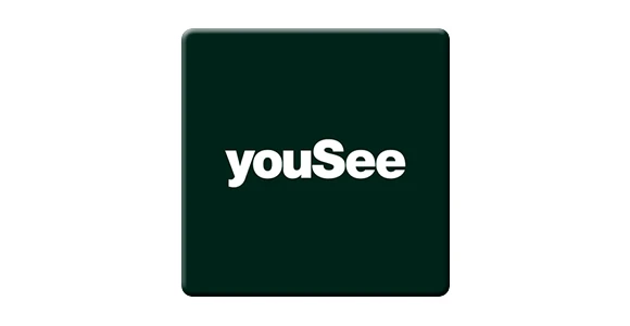 YouSee TV Denmark Grundpakke med Tv-boks + Bland Selv 20 | 6 months warranty